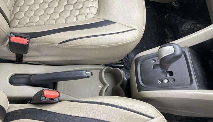 2016 Maruti Celerio ZXI AMT, Petrol, Automatic, 44,643 km, Gear Lever