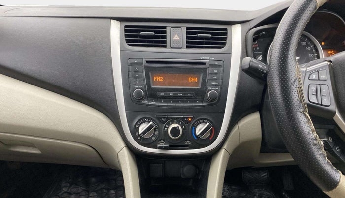 2016 Maruti Celerio ZXI AMT, Petrol, Automatic, 44,643 km, Air Conditioner