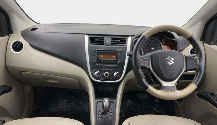2016 Maruti Celerio ZXI AMT, Petrol, Automatic, 44,643 km, Dashboard