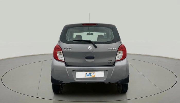 2016 Maruti Celerio ZXI AMT, Petrol, Automatic, 44,643 km, Back/Rear