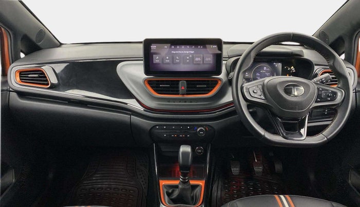 2024 Tata ALTROZ Racer R3, Petrol, Manual, 7,980 km, Dashboard
