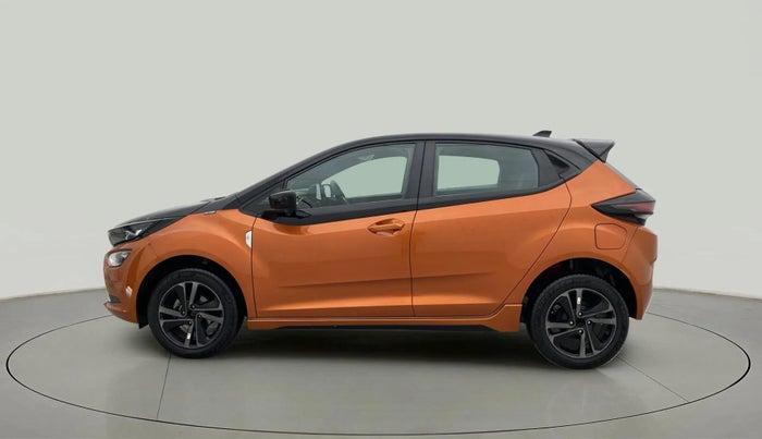 2024 Tata ALTROZ Racer R3, Petrol, Manual, 7,980 km, Left Side