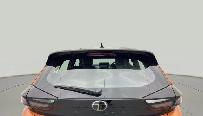 2024 Tata ALTROZ Racer R3, Petrol, Manual, 7,980 km, Rear Windshield