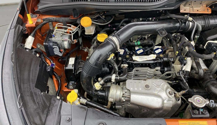 2024 Tata ALTROZ Racer R3, Petrol, Manual, 7,980 km, Engine View - Right