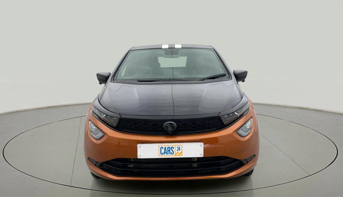 2024 Tata ALTROZ Racer R3, Petrol, Manual, 7,980 km, Front