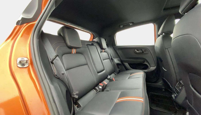 2024 Tata ALTROZ Racer R3, Petrol, Manual, 7,980 km, Right Side Rear Door Cabin
