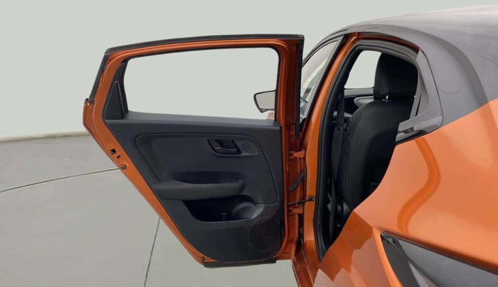 2024 Tata ALTROZ Racer R3, Petrol, Manual, 7,980 km, LHS Rear Door