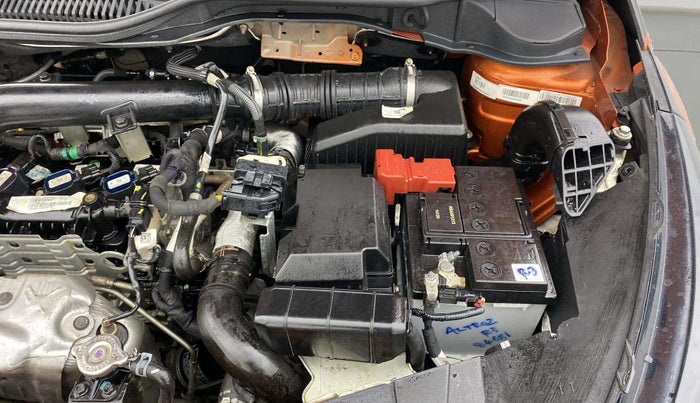 2024 Tata ALTROZ Racer R3, Petrol, Manual, 7,980 km, Engine View - Left