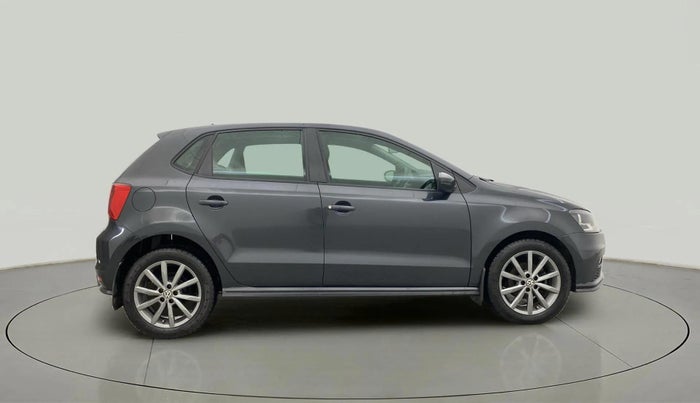 2020 Volkswagen Polo HIGHLINE PLUS 1.0L TSI, Petrol, Manual, 48,837 km, Right Side View