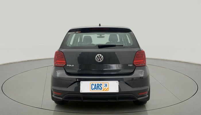 2020 Volkswagen Polo HIGHLINE PLUS 1.0L TSI, Petrol, Manual, 48,837 km, Back/Rear