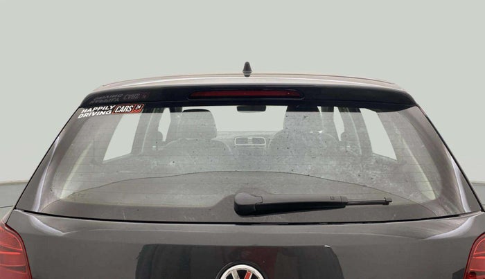 2020 Volkswagen Polo HIGHLINE PLUS 1.0L TSI, Petrol, Manual, 48,837 km, Rear Windshield