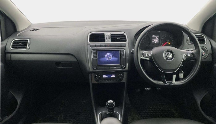 2020 Volkswagen Polo HIGHLINE PLUS 1.0L TSI, Petrol, Manual, 48,837 km, Dashboard