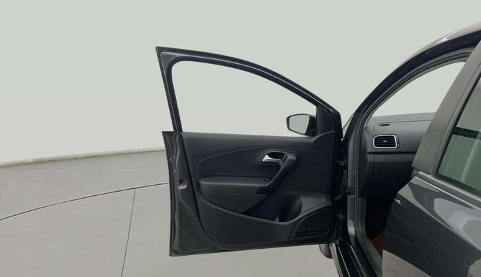 2020 Volkswagen Polo HIGHLINE PLUS 1.0L TSI, Petrol, Manual, 48,837 km, LHS Front Door