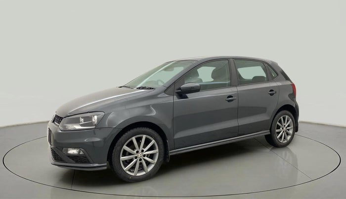 2020 Volkswagen Polo HIGHLINE PLUS 1.0L TSI, Petrol, Manual, 48,837 km, Left Front Diagonal