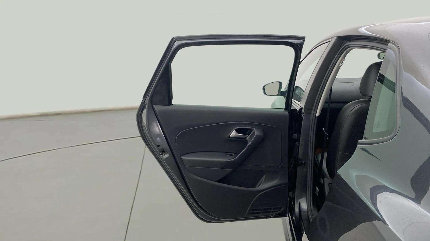 2020 Volkswagen Polo HIGHLINE PLUS 1.0L TSI, Petrol, Manual, 48,837 km, LHS Rear Door