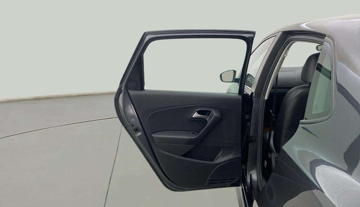 2020 Volkswagen Polo HIGHLINE PLUS 1.0L TSI, Petrol, Manual, 48,837 km, LHS Rear Door