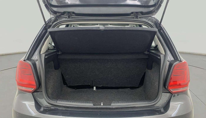 2020 Volkswagen Polo HIGHLINE PLUS 1.0L TSI, Petrol, Manual, 48,837 km, Boot Open Zoomed View
