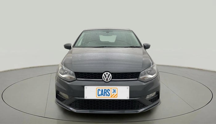 2020 Volkswagen Polo HIGHLINE PLUS 1.0L TSI, Petrol, Manual, 48,837 km, Front
