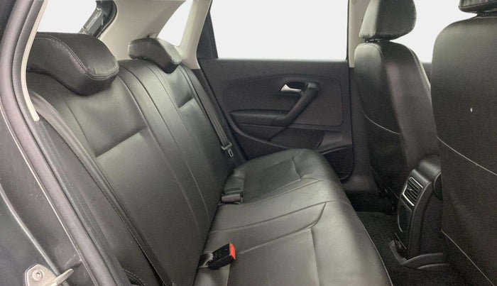 2020 Volkswagen Polo HIGHLINE PLUS 1.0L TSI, Petrol, Manual, 48,837 km, Right Side Rear Door Cabin