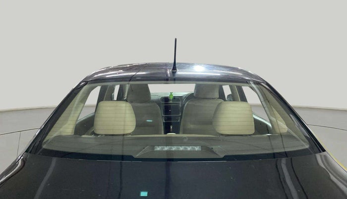 2017 Volkswagen Vento HIGHLINE PETROL AT, Petrol, Automatic, 14,405 km, Rear Windshield