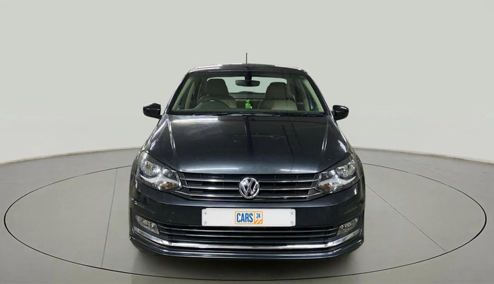 2017 Volkswagen Vento HIGHLINE PETROL AT, Petrol, Automatic, 14,405 km, Front