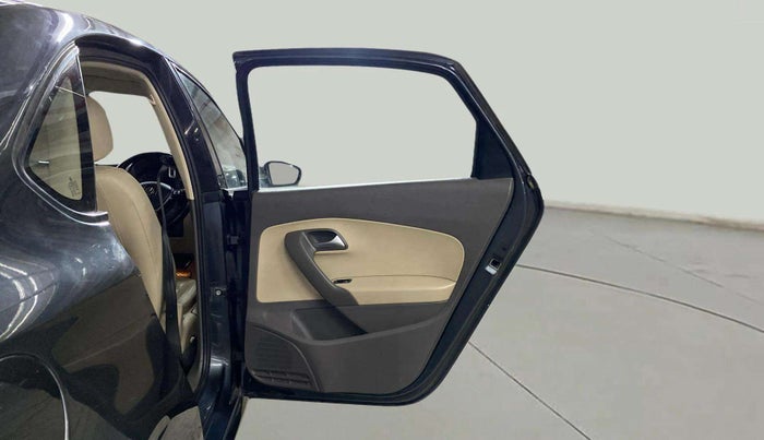 2017 Volkswagen Vento HIGHLINE PETROL AT, Petrol, Automatic, 14,405 km, RHS Rear Door