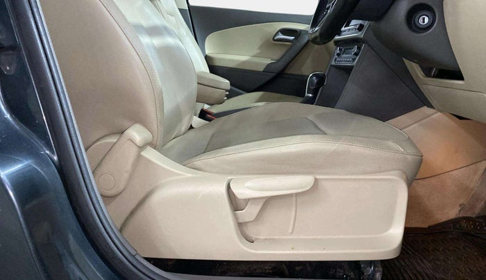 2017 Volkswagen Vento HIGHLINE PETROL AT, Petrol, Automatic, 14,405 km, Driver Side Adjustment Panel