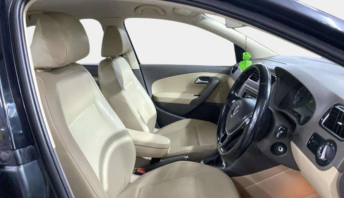 2017 Volkswagen Vento HIGHLINE PETROL AT, Petrol, Automatic, 14,405 km, Right Side Front Door Cabin