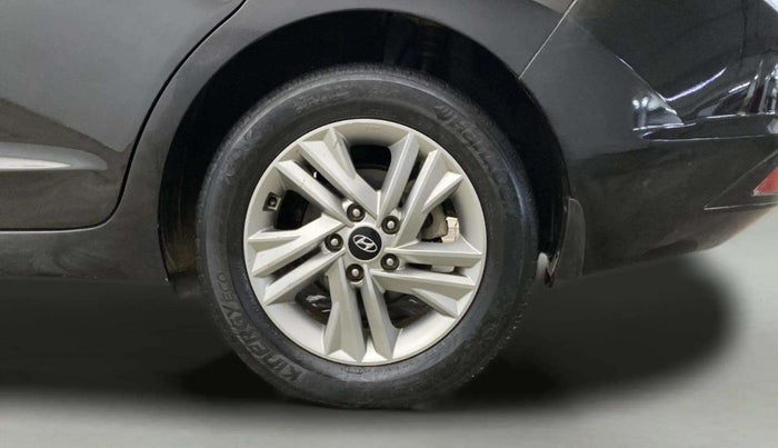2019 Hyundai New Elantra 2.0 S PETROL, Petrol, Manual, 62,898 km, Left Rear Wheel