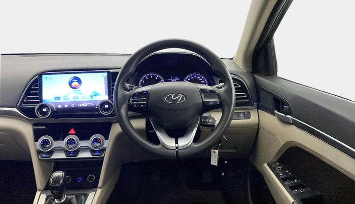 2019 Hyundai New Elantra 2.0 S PETROL, Petrol, Manual, 62,898 km, Steering Wheel Close Up
