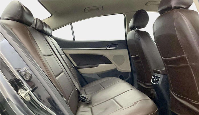 2019 Hyundai New Elantra 2.0 S PETROL, Petrol, Manual, 62,898 km, Right Side Rear Door Cabin