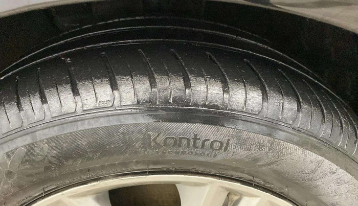 2019 Hyundai New Elantra 2.0 S PETROL, Petrol, Manual, 62,898 km, Left Rear Tyre Tread