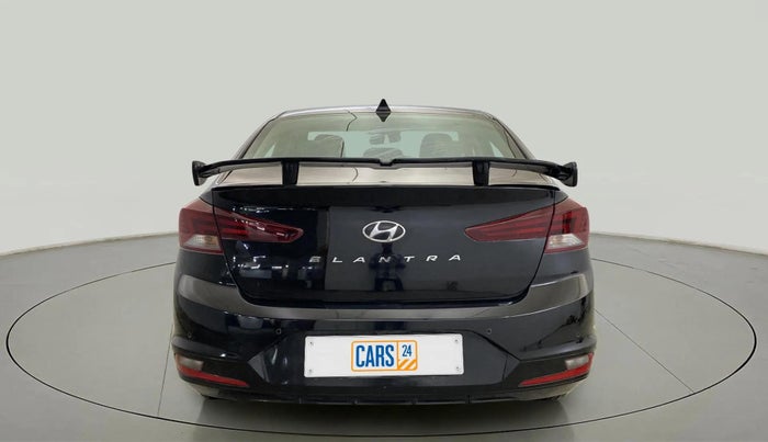 2019 Hyundai New Elantra 2.0 S PETROL, Petrol, Manual, 62,898 km, Back/Rear