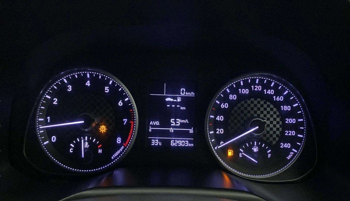 2019 Hyundai New Elantra 2.0 S PETROL, Petrol, Manual, 62,898 km, Odometer Image