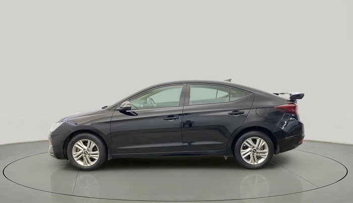 2019 Hyundai New Elantra 2.0 S PETROL, Petrol, Manual, 62,898 km, Left Side