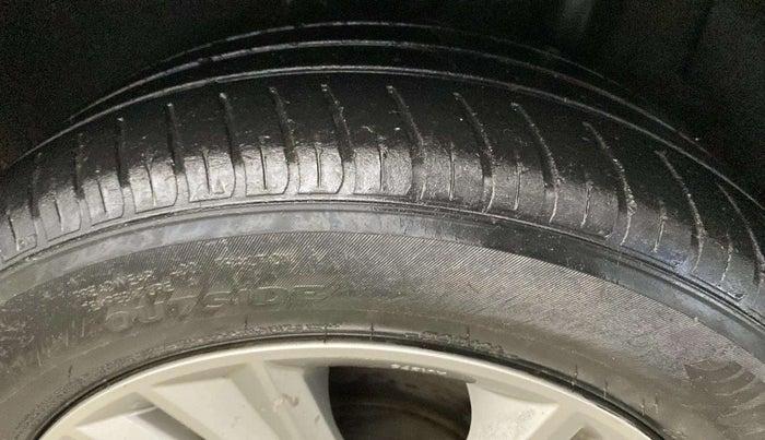 2019 Hyundai New Elantra 2.0 S PETROL, Petrol, Manual, 62,898 km, Right Rear Tyre Tread