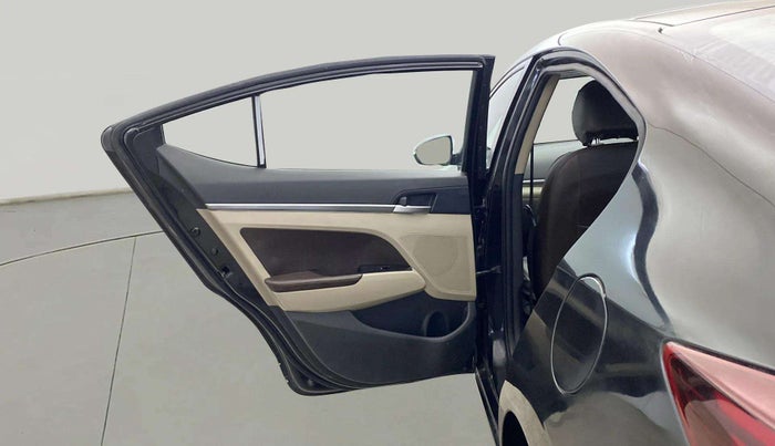 2019 Hyundai New Elantra 2.0 S PETROL, Petrol, Manual, 62,898 km, LHS Rear Door