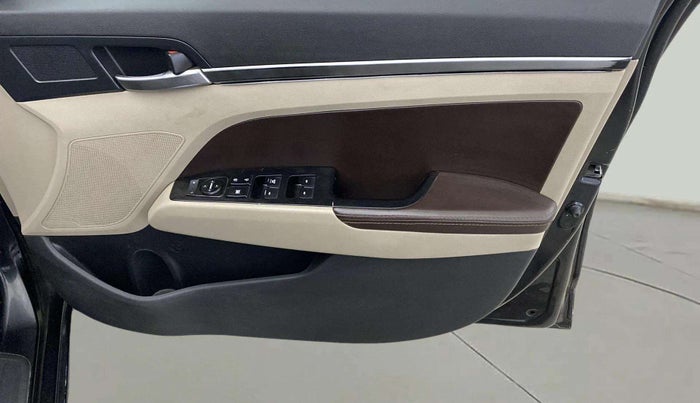 2019 Hyundai New Elantra 2.0 S PETROL, Petrol, Manual, 62,898 km, Driver Side Door Panels Control