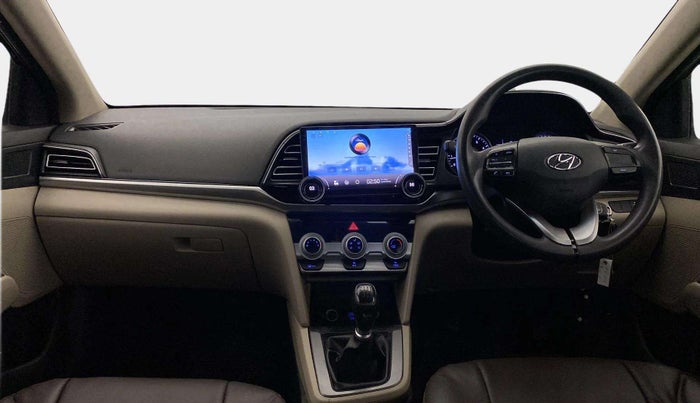 2019 Hyundai New Elantra 2.0 S PETROL, Petrol, Manual, 62,898 km, Dashboard