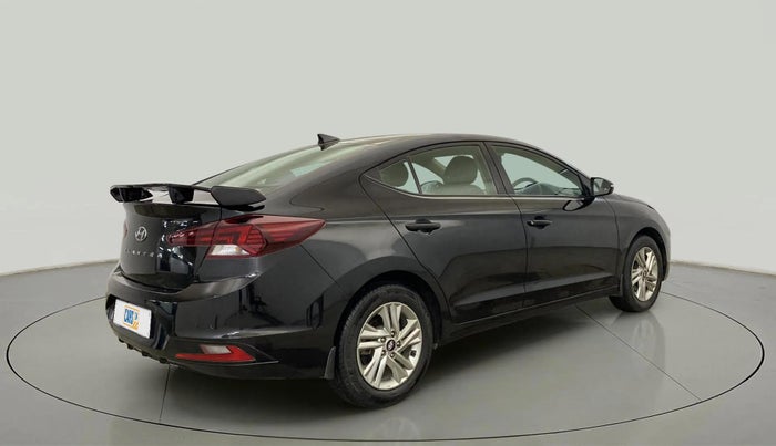 2019 Hyundai New Elantra 2.0 S PETROL, Petrol, Manual, 62,898 km, Right Back Diagonal