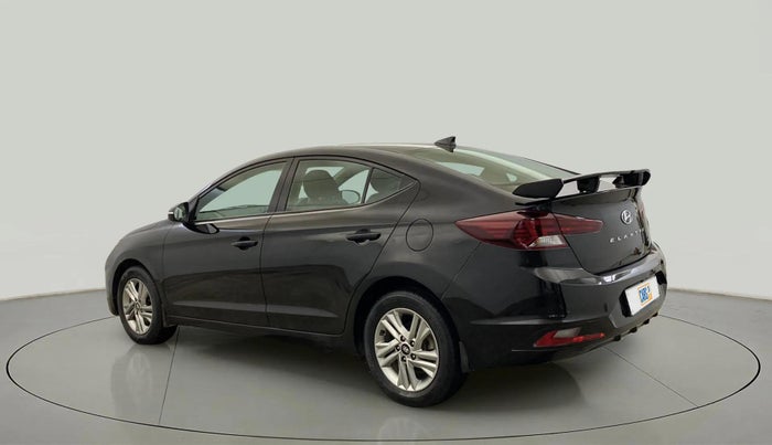 2019 Hyundai New Elantra 2.0 S PETROL, Petrol, Manual, 62,898 km, Left Back Diagonal