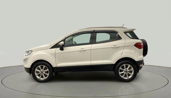 2019 Ford Ecosport TITANIUM 1.5L DIESEL, Diesel, Manual, 82,766 km, Left Side