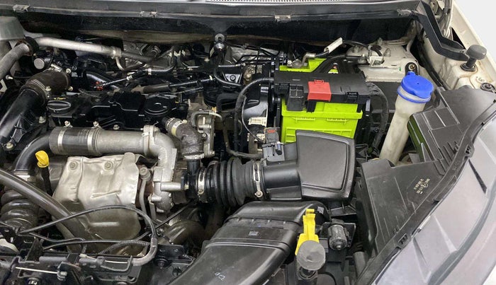 2019 Ford Ecosport TITANIUM 1.5L DIESEL, Diesel, Manual, 82,766 km, Engine View - Left