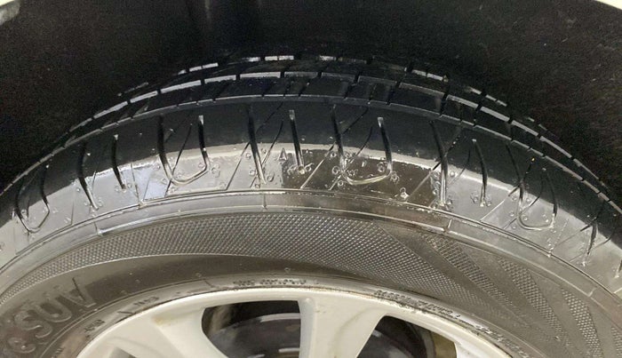 2019 Ford Ecosport TITANIUM 1.5L DIESEL, Diesel, Manual, 82,766 km, Left Front Tyre Tread