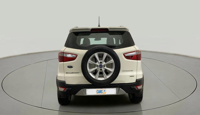 2019 Ford Ecosport TITANIUM 1.5L DIESEL, Diesel, Manual, 82,766 km, Back/Rear