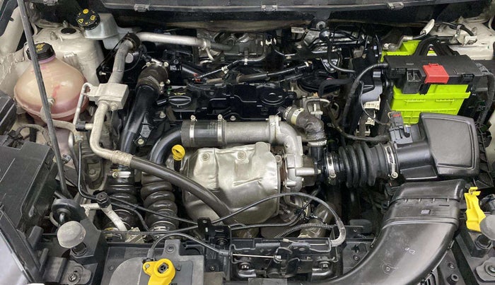 2019 Ford Ecosport TITANIUM 1.5L DIESEL, Diesel, Manual, 82,766 km, Engine View