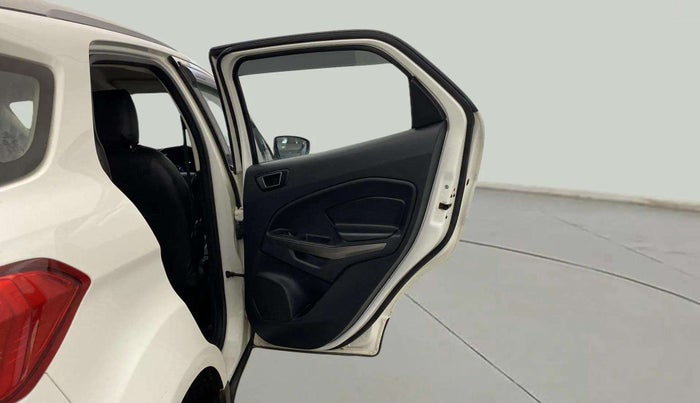 2019 Ford Ecosport TITANIUM 1.5L DIESEL, Diesel, Manual, 82,766 km, RHS Rear Door