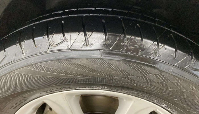2019 Ford Ecosport TITANIUM 1.5L DIESEL, Diesel, Manual, 82,766 km, Right Rear Tyre Tread