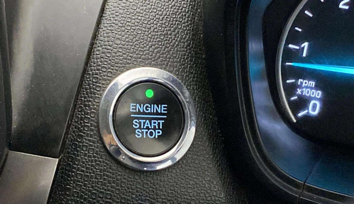 2019 Ford Ecosport TITANIUM 1.5L DIESEL, Diesel, Manual, 82,766 km, Keyless Start/ Stop Button