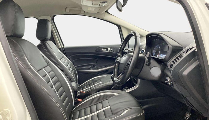 2019 Ford Ecosport TITANIUM 1.5L DIESEL, Diesel, Manual, 82,766 km, Right Side Front Door Cabin